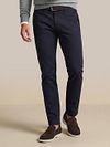Steppin’ Out Northport Chinos Azul Marino Model / Voorkant