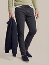 Steppin' Out Chino Northport Navy Model / Voorkant