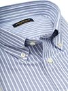 Steppin' Out Shirt Oxford Stripes Light Blue  Product / Detail