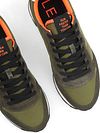 Sneakersy Sun68 Tom Fluo w kolorze oliwkowym Product