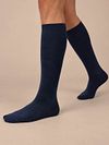 Suitable Chaussettes A Genoux Marine Model / Voorkant