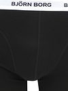 Björn Borg Boxershorts i Bomuld Stretch 5-Pack Sort Product / Detail
