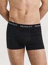 Gant Boxershorts Trunk 3-Pack Sort Model / Detail