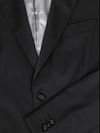 Suitable New York blazer i uld sort Product / Detail