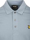 Lyle and Scott Polo Power Blå Product / Detail