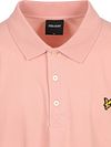 Lyle and Scott Store Farve Poloshirt Grapefruit Rosa Product / Detail