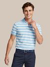 Suitable Balky Polo Lys Blå Model / Voorkant
