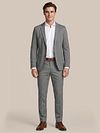 Suitable Flex Jersey Suit Grey