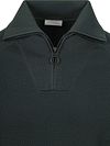 Suitable Pull Demi-Zip Tias Cooldry Knit Vert Mousse Product / Detail