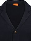 Suitable Cardigan Button Aaron Navy Product / Detail