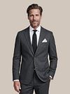 Suitable Colbert Fame Houndstooth Forest Model / Voorkant