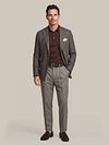 Suitable Colbert Mylo Flanncheck Tabacco Model / Voorkant