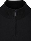 Suitable Race Half Zip Tröja Svart
