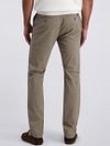 Spodnie Pierre Cardin Calais w kolorze taupe Model / Achterkant