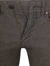 Spodnie Pierre Cardin Lyon Tapered Print brązowe Product / Detail