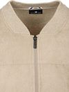 State Of Art Bomber Beige Product / Detail