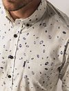 Camicia State of Art con stampa kit Model / Detail