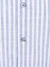State of Art camicia a maniche corte a righe blu Product / Detail