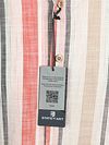 State of Art Camisa Casual Rayas Rojo Product / Detail