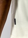 State of Art Camiseta Estampada White Model / Detail