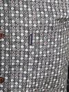 State of Art Chemise Poplin Dandelion Gris Product / Detail