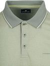 State of Art Effectknit Polo Green Product / Detail