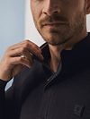 State Of Art Half Zip Trui Structuur Antraciet
