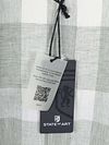 State Of Art Hemd Poplin Print Groen Product / Detail