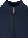 State Of Art Jersey Half Zip Navy Product / Detail