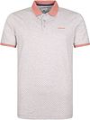 State Of Art Polo Impression Gris Rouge 48412914 commander en ligne | Suitable