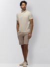 State of Art Polo Shirt Jersey Interlock Kit Model / Voorkant