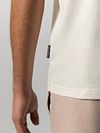 State of Art Polo Shirt Jersey Ribbed Contrast Kit Model / Detail