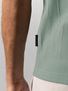 State of Art Poloshirt Jersey Drop Needle Jade Model / Detail