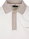 State of Art Poloshirt Jersey Ribbed Contrast Kit Product / Detail