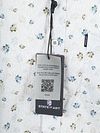 State of Art Shirt Flower Print White Product / Detail