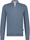 State Of Art Strickjacke Baumwolle Blau 16115079-5614 kaufen | Suitable