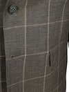 Steppin' Out Blazer Lana Merino Verde Product / Detail