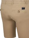 Steppin' Out Boston Bermuda Beige Product / Achterkant