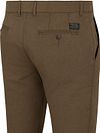 Steppin' Out Chino Newbury Heavy Twill Brown Product / Detail