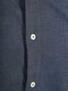 Camicia in flanella Steppin' Out blu scuro Product / Detail