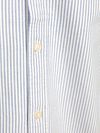 Steppin' Out Yale Camisa Casual Manga Corta A Rayas Lichtblauw Product / Detail