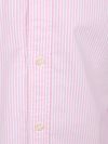 Steppin' Out Camisa Casual Oxford A Rayas Roze Product / Detail