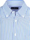Steppin' Out Chemise Big Stripe Bleu  Product / Detail