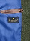 Steppin' Out Colbert Lamswol Tweed Groen
