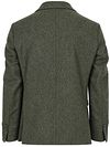 Steppin' Out Blazer Lamswol Green tweed