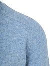 Steppin' Out Jersey Cuello Redondo Blauw Product / Detail