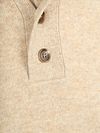 Steppin' Out Mocker Jersey Lana Ecru Product / Detail
