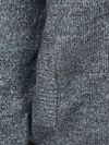Kamizelka Steppin' Out melange w kolorze niebiesko-szarym Product / Detail