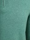 Steppin' Out Colin Maglione Half Zip Verde Product / Detail