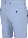 Steppin' Out Chino Portsmouth Popeline Bleu Clair Product / Detail